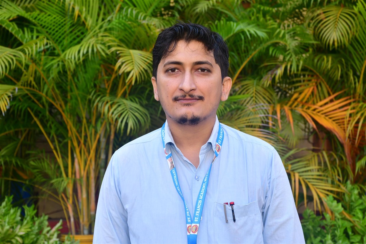 Vice Principal Image